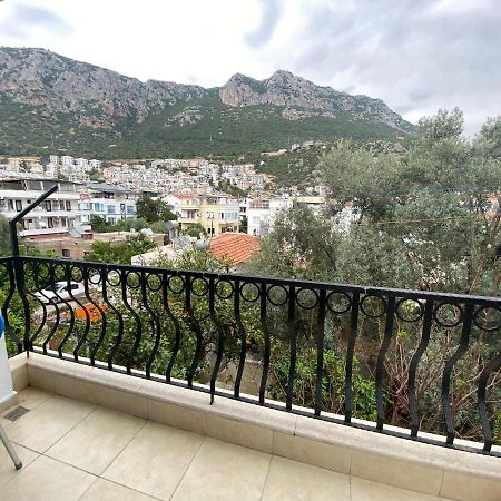 Kas Merkez Imren Apart 1 Apartment Exterior foto
