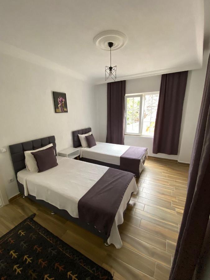 Kas Merkez Imren Apart 1 Apartment Exterior foto