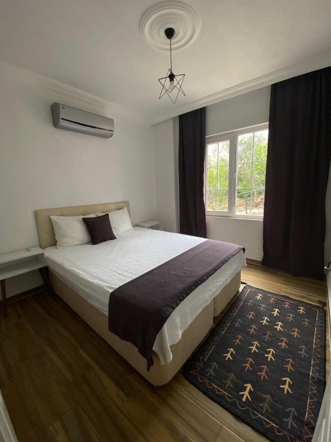 Kas Merkez Imren Apart 1 Apartment Exterior foto