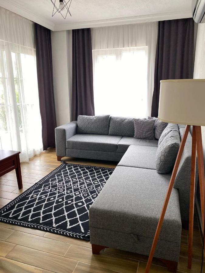 Kas Merkez Imren Apart 1 Apartment Exterior foto
