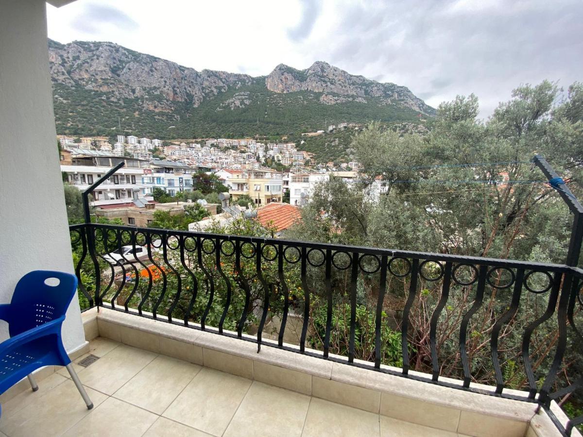 Kas Merkez Imren Apart 1 Apartment Exterior foto
