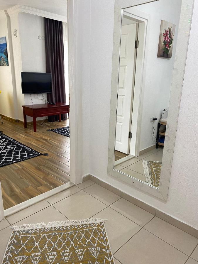 Kas Merkez Imren Apart 1 Apartment Exterior foto